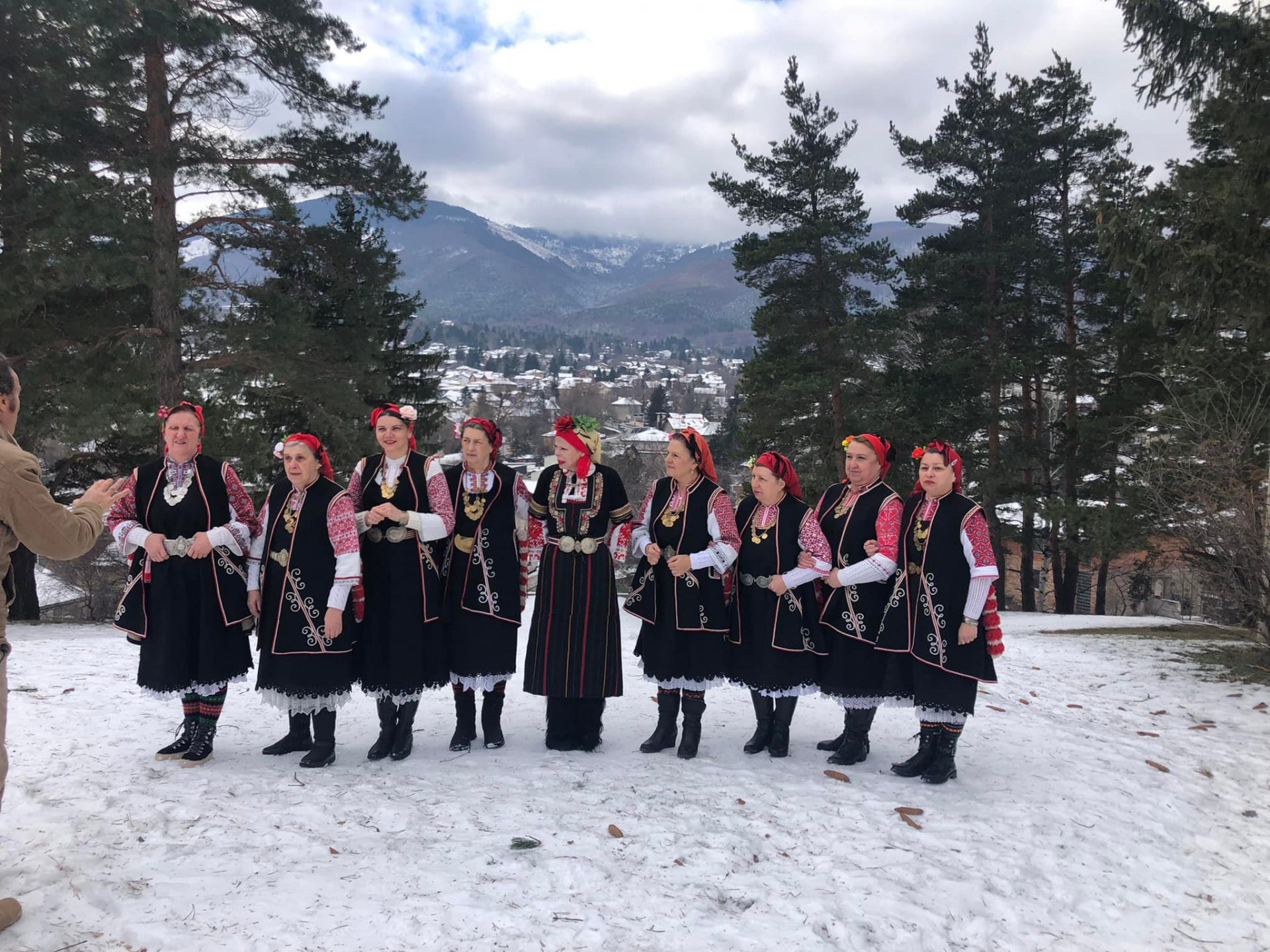 Княгиня Калина смая света с вида си! Сензационни СНИМКИ