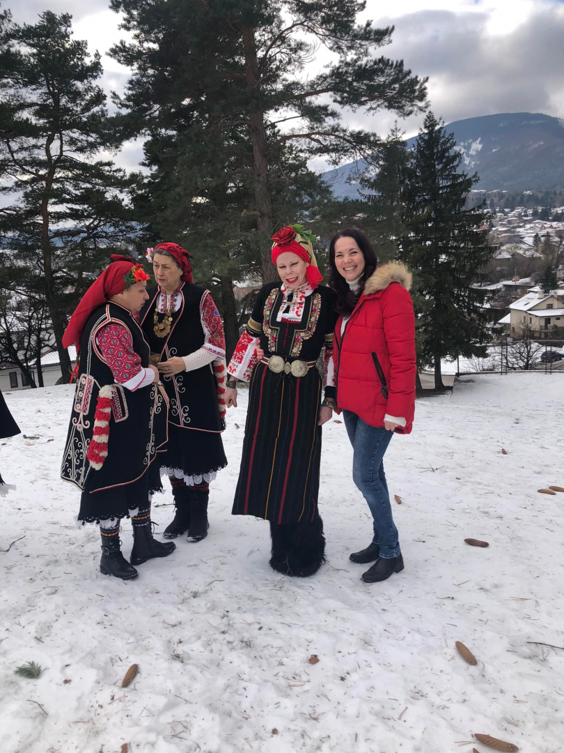 Княгиня Калина смая света с вида си! Сензационни СНИМКИ