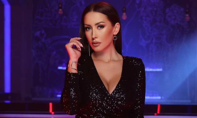 Бременната Джена и Тони Дачева събраха погледите на Пампорово СНИМКИ