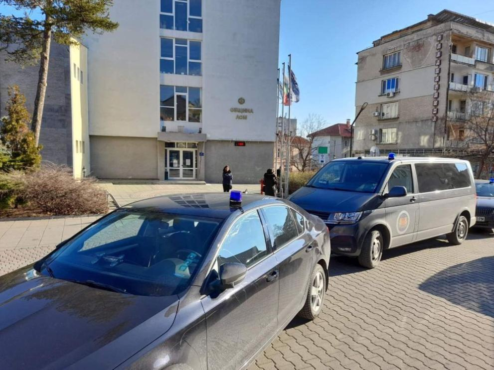 КПКОНПИ влезе в община Лом