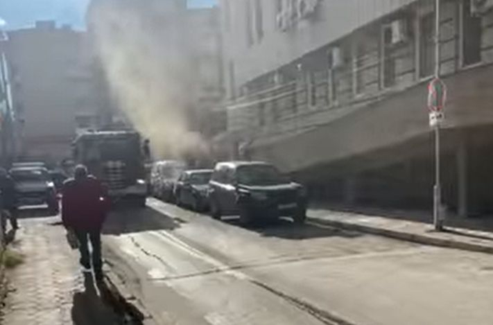 Пламна рентгенова лаборатория във Велико Търново ВИДЕО