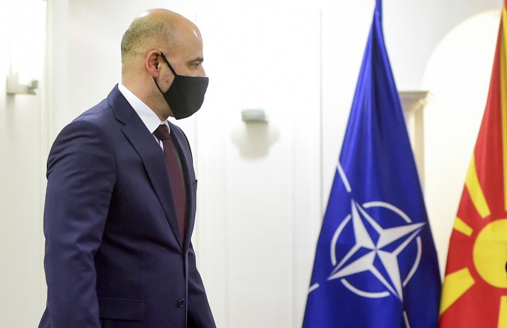 Новият премиер на РСМ повдигна завесата около срещата с Кирил Петков 