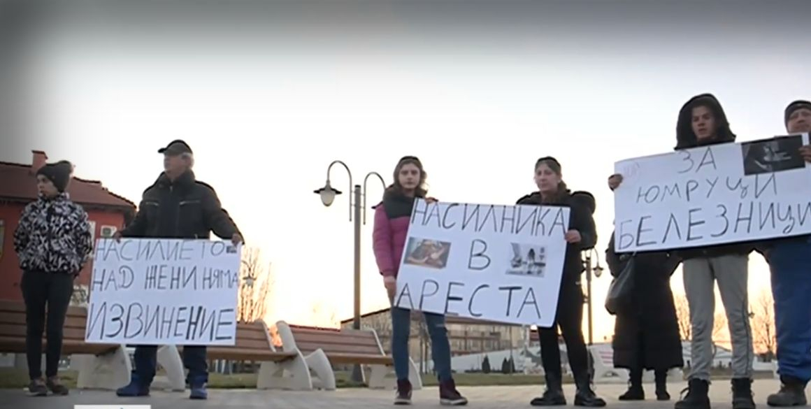 Притеснителни новини за 42-г. Виктория от Божурище, пребита като куче от младия си любовник ВИДЕО