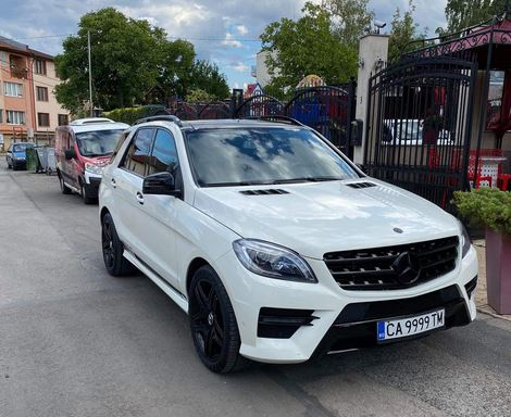 Автоджамбазите с нов голям удар в София