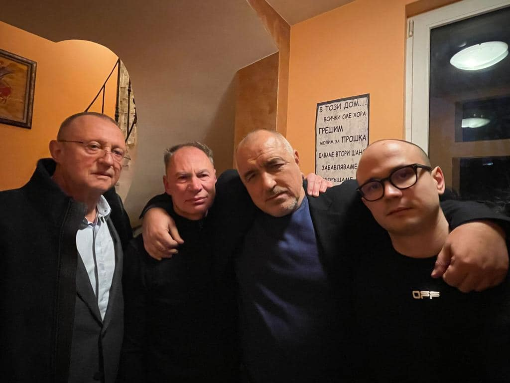Борисов с извънреден пост след зверското убийство на съпругата на Пехливанян