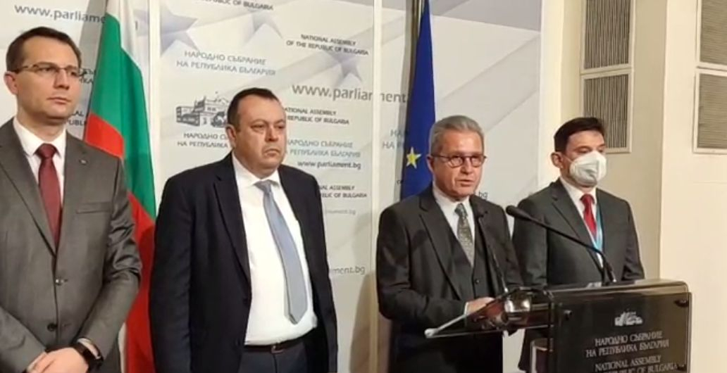 ДПС иска да махне „ин хаус“ процедурите ВИДЕО