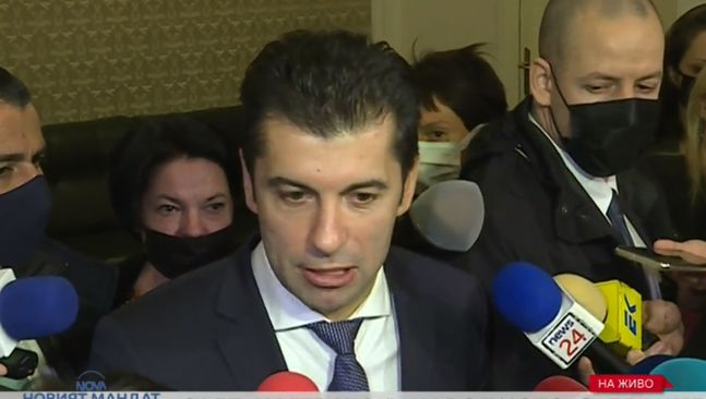 Кирил Петков с горещ коментар за скандала в НС