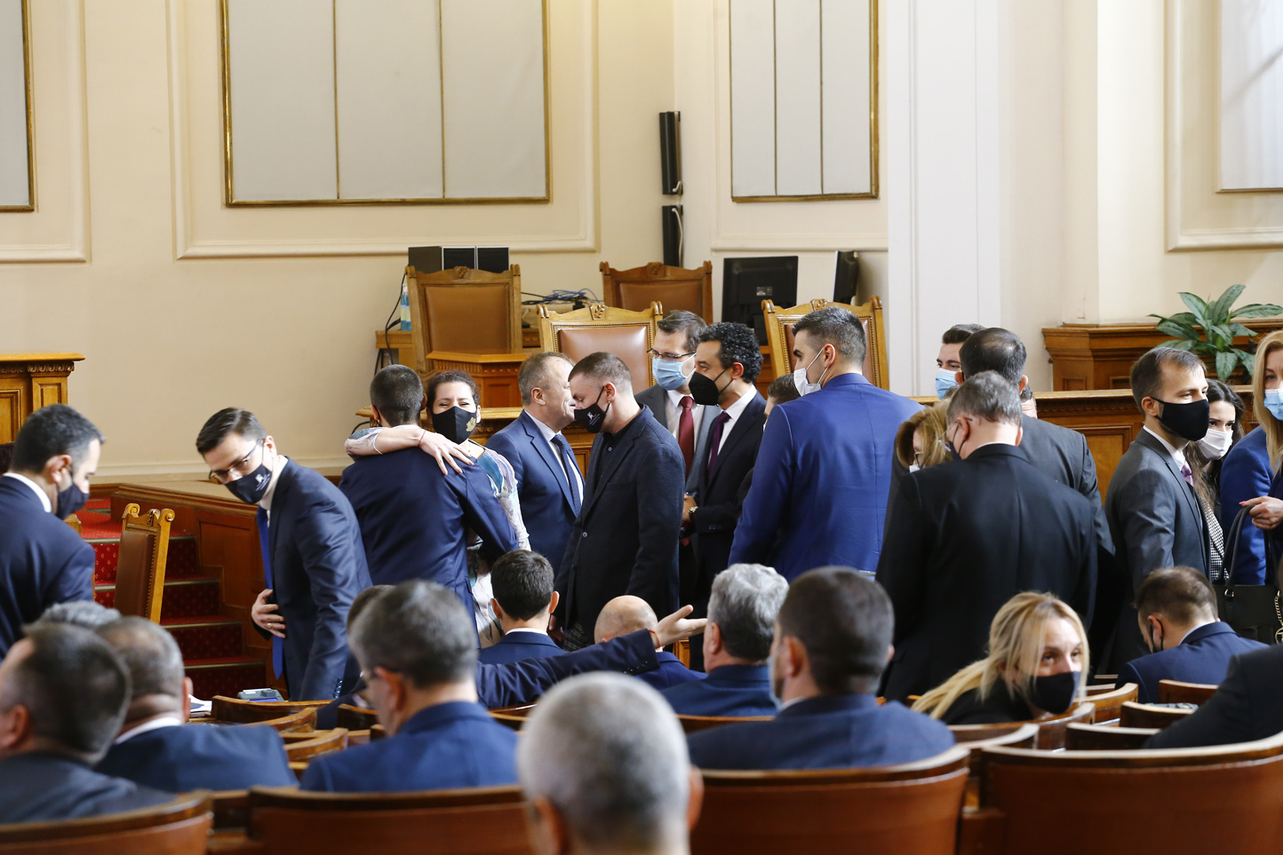 НС реши да закрие важна държавна агенция  БЛИЦ TV