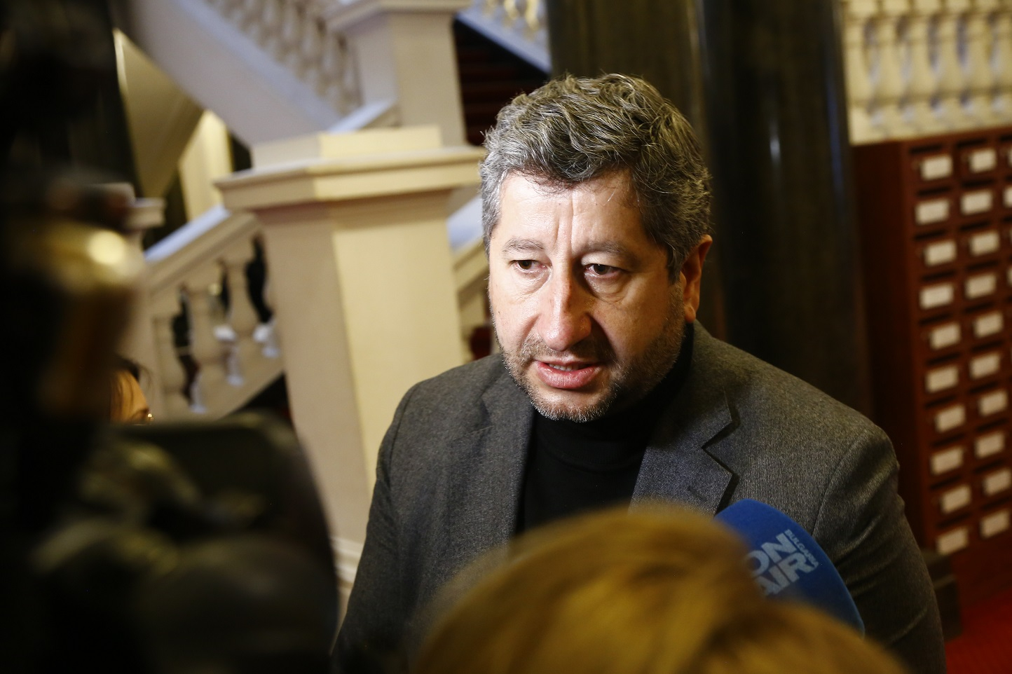 Христо Иванов с горещ коментар за Русия и НАТО