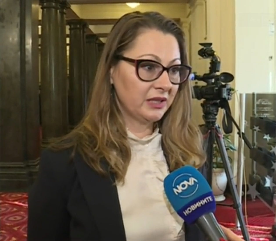 Вяра Емилова, БСП: Румен Радев застана на страната на българските граждани и затова спечели