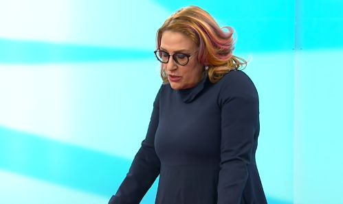 Буруджиева каза каква лоша шега може да изиграе Кирил Петков на президента 