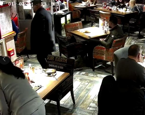 Срамота: Клиенти крадат камиончета и таблети от известен ресторант в Пловдив ВИДЕО 