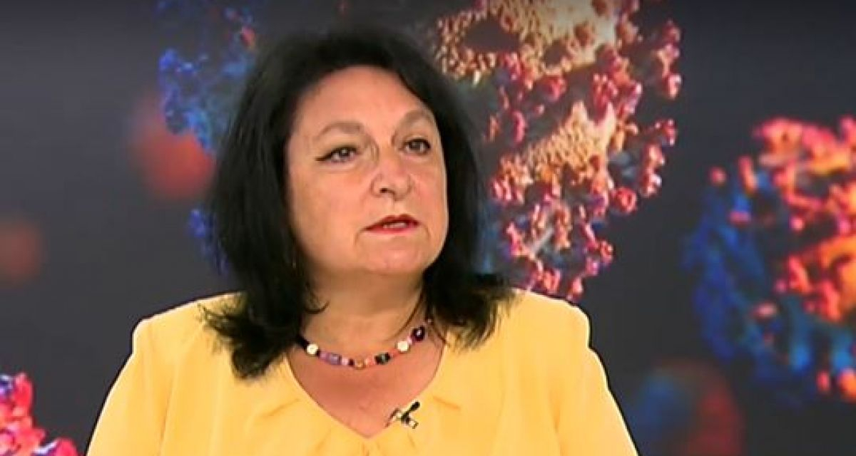 Доц. Гломб обясни черно на бяло защо Омикрон гъта ваксинираните ВИДЕО