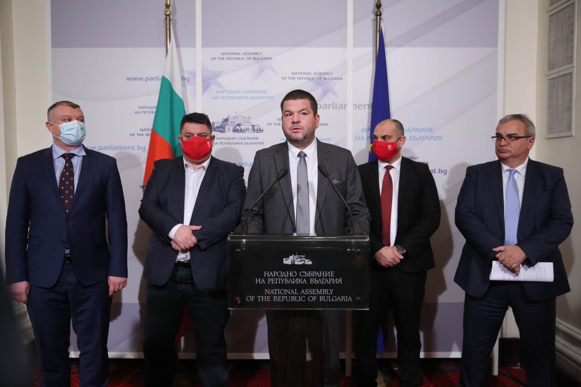 БСП: Заставаме зад идеята да се създаде Държавна агенция "Гражданска защита на населението"