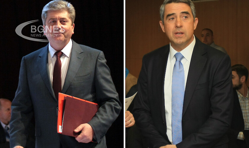 Плевнелиев и Първанов попариха мераците на Северна Македония за...