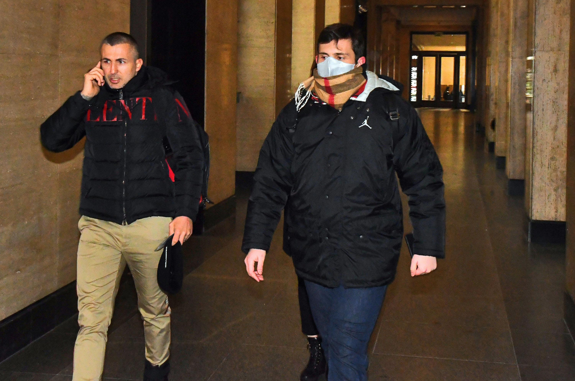 Обвиняемият за смъртта на Милен Цветков с невероятни обяснения пред съда СНИМКИ