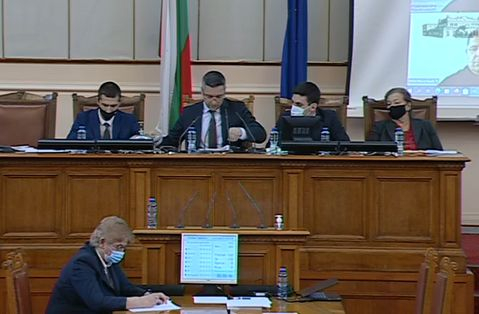 Горещи новини от парламента за бюджета до края на март