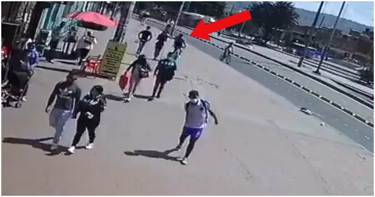 Апаш нападна момиче и съжали горчиво ВИДЕО