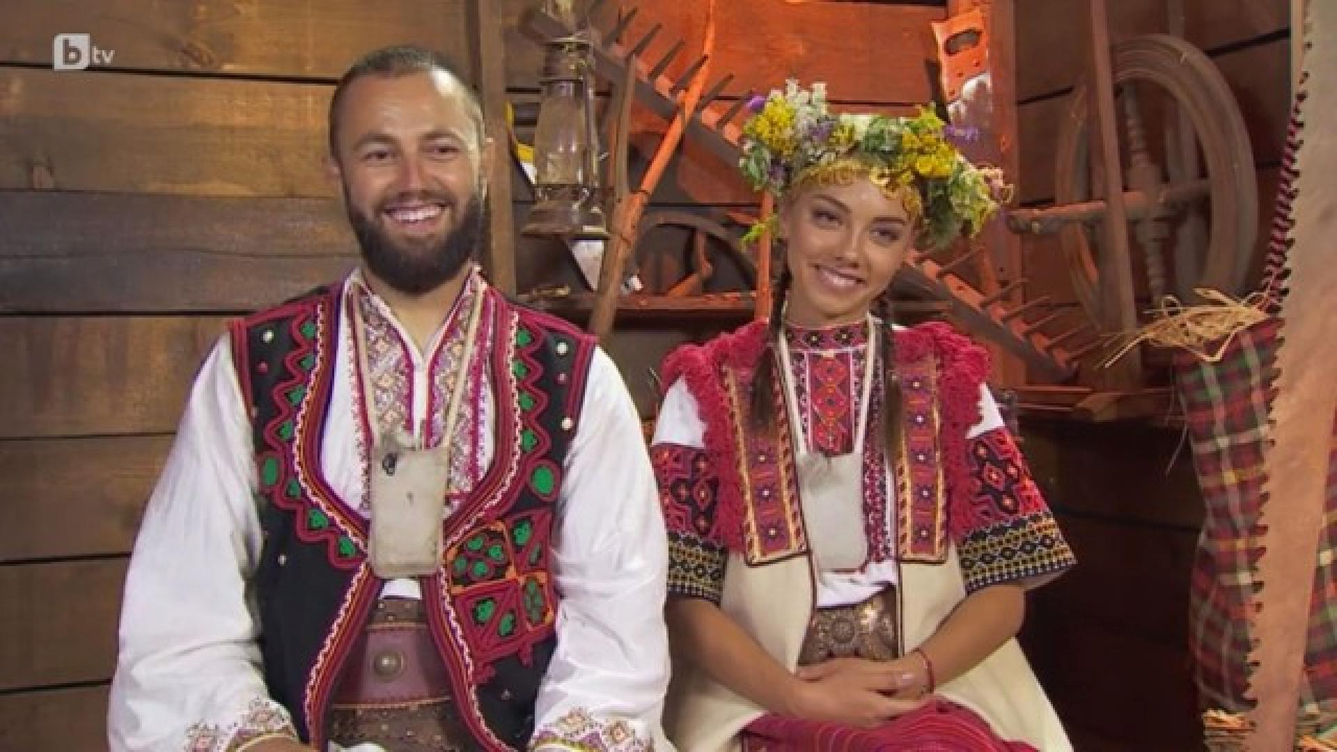 Любо и Лора от "Фермата" се събраха и... СНИМКИ