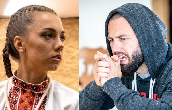 Любо и Лора от "Фермата" се събраха и... СНИМКИ