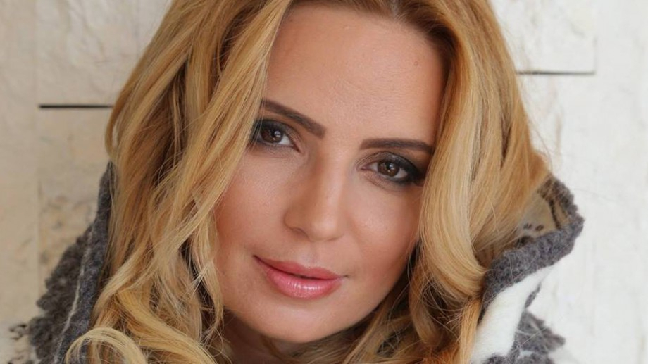 Ирина Тенчева издаде с какво вае снага СНИМКА
