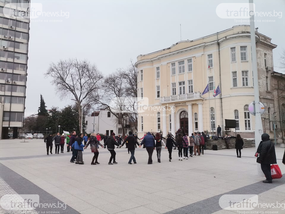 Тъжна гледка: Такова чудо в Пловдив не е ставало от старта на пандемията СНИМКИ 