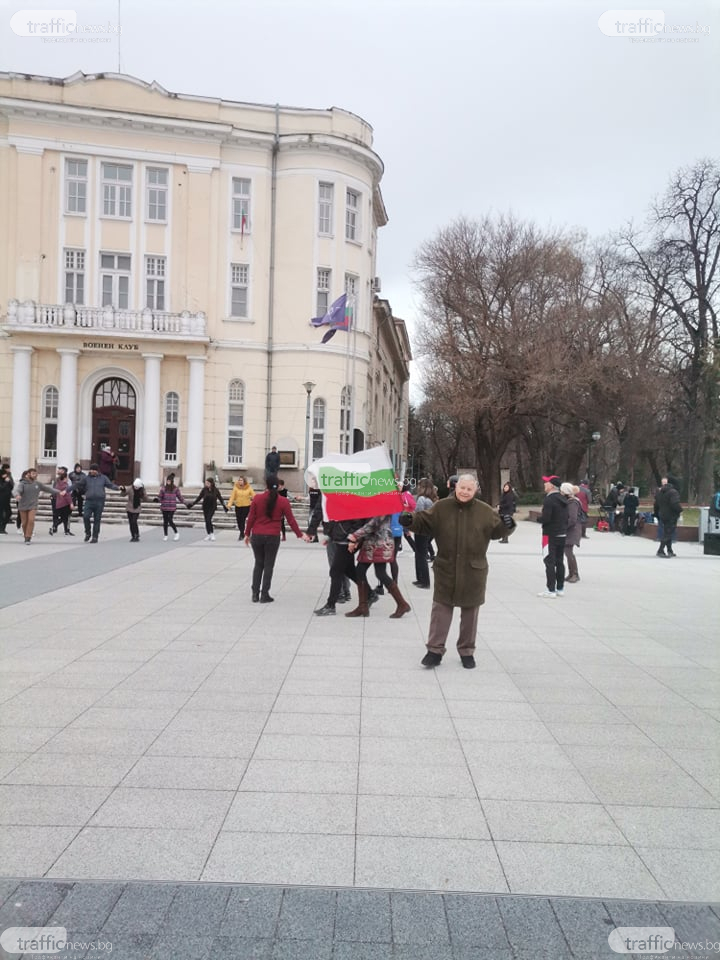 Тъжна гледка: Такова чудо в Пловдив не е ставало от старта на пандемията СНИМКИ 
