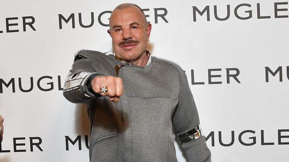 Почина известният френски моделиер Тиери Мюглер ВИДЕО
