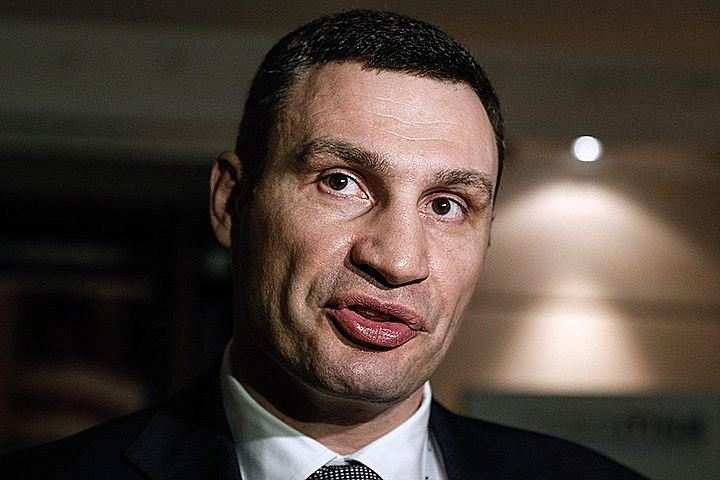 Удрян е по главата: Германците реагираха остро на обвиненията на Кличко