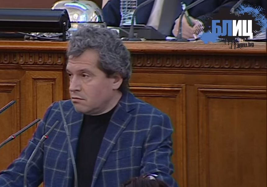 Тошко Йорданов подпали с обидни думи лют женски скандал в НС! БЛИЦ TV