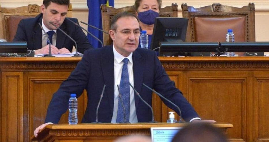 Гуцанов обяви разцепва ли въпроса Русия-НАТО управляващата коалиция 