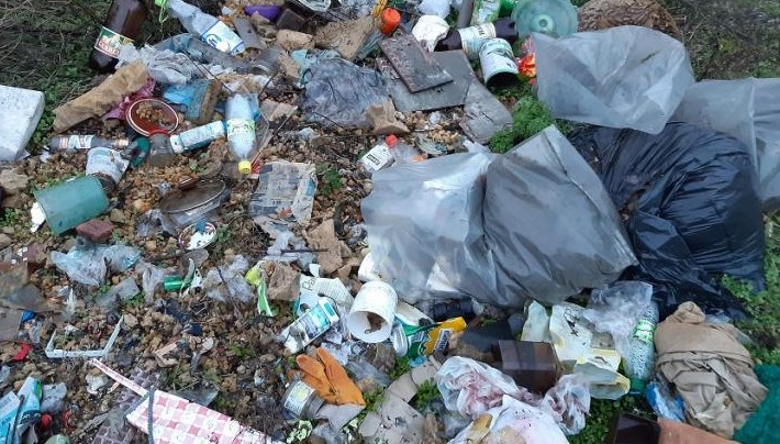 "Красно село" стана сметището на София 