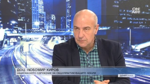 Доц. Киров с 2 лоши новини: Иде най-заразният Омикрон 2, а лекарствата в България...