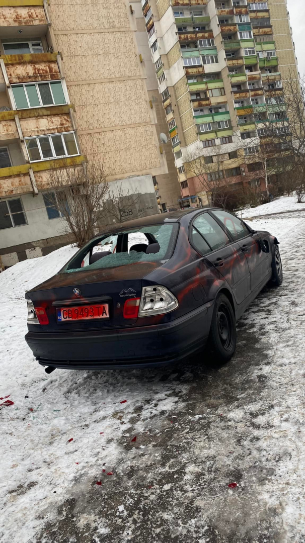 Вендета в столичния квартал "Надежда", подозират рогоносец СНИМКИ