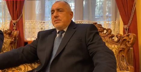 Борисов: Който плати 3 сметки за ток, ще го разследват за пране на пари ВИДЕО