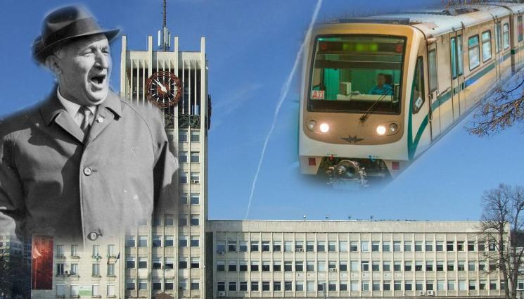 Тато обещал на габровци метро до...