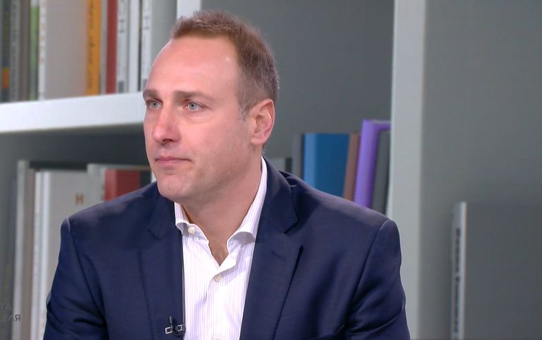 Новият шеф на борда на „Булгаргаз“ проговори и... ВИДЕО