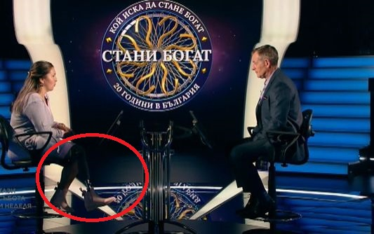 Запомняща се участничка в "Стани богат" разказа за катастрофа, оставила я без крак и преобърнала живота ѝ ВИДЕО