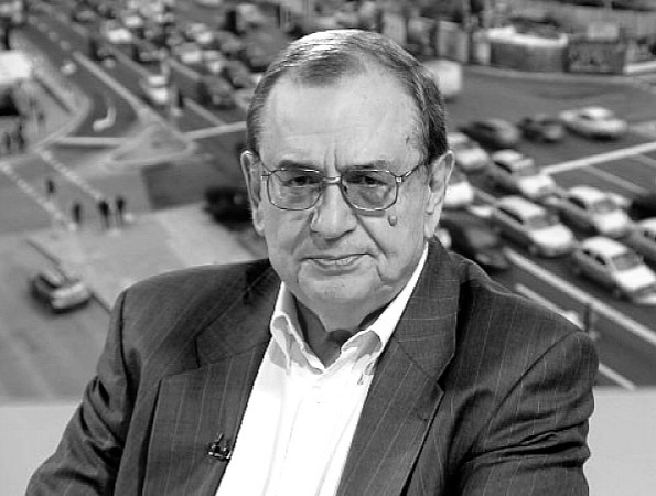 Скръбна вест: Почина журналистът Стефан Солаков