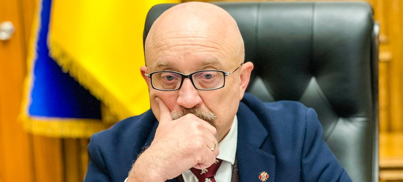 Украинският военен министър опроверга Запада: Няма заплаха от руска инвазия