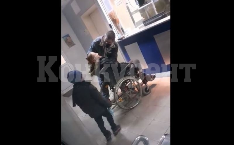 Млада жена почина пред очите на детето си, чакайки в спешното във Враца ВИДЕО 18+