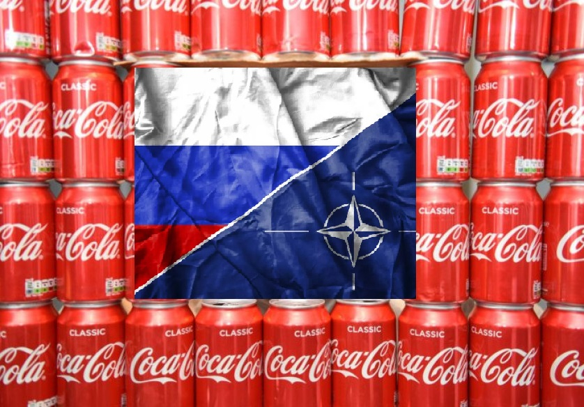 Защо изчезнаха внезапно кенчетата с Coca-cola