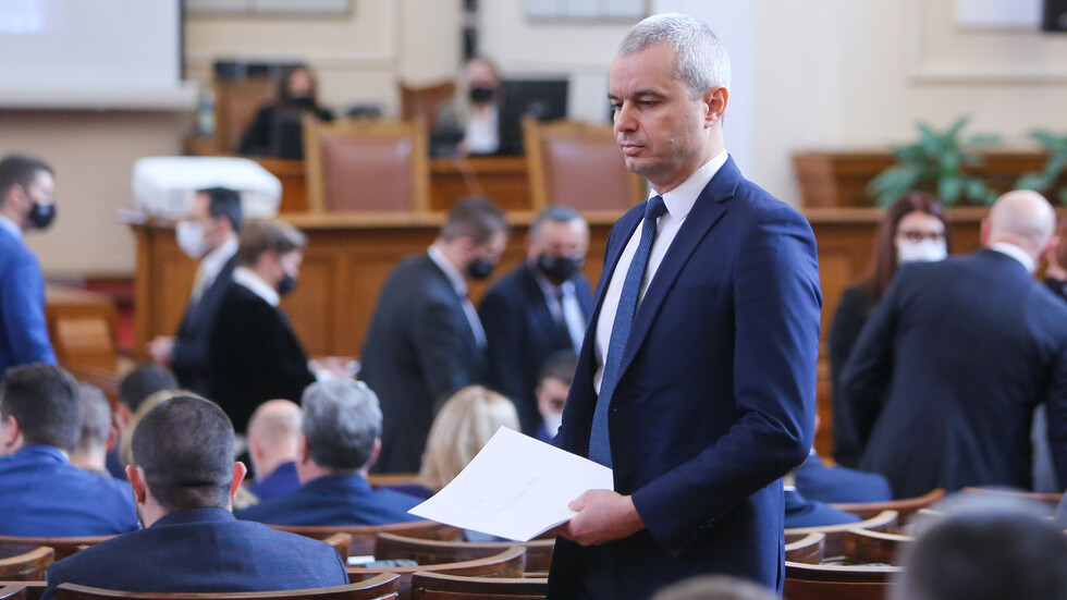 „Възраждане” предлага да отпадне ДДС върху храни, лекарства ток и отопление