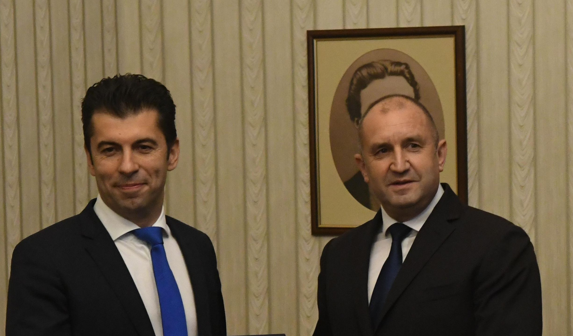 Радев по стъпките на Мавъра от Драгалевци