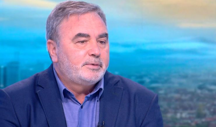 Доц. Кунчев: Зеленият сертификат ще отпадне веднага, щом постигнем тези 2 неща 