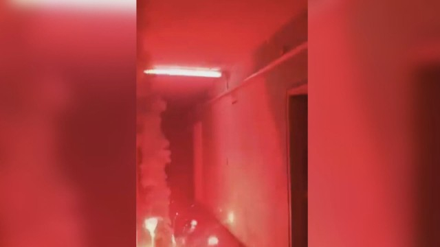 Не е за вярване какво се случва в столично студентско общежитие, като на война е! ВИДЕО