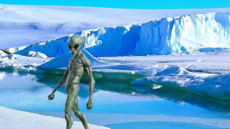 4 мрачни тайни за Антарктида, които никой не иска да знаем ВИДЕО