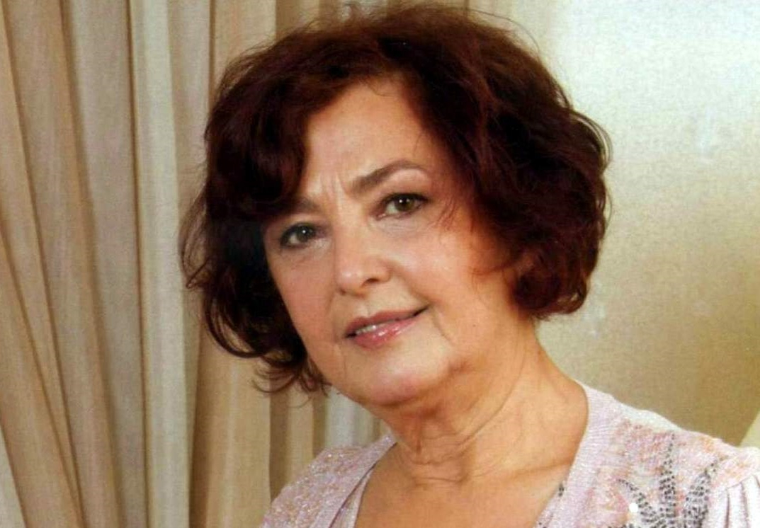Ужасна болест буквално съсипва легендарната Анахид Тачева СНИМКИ