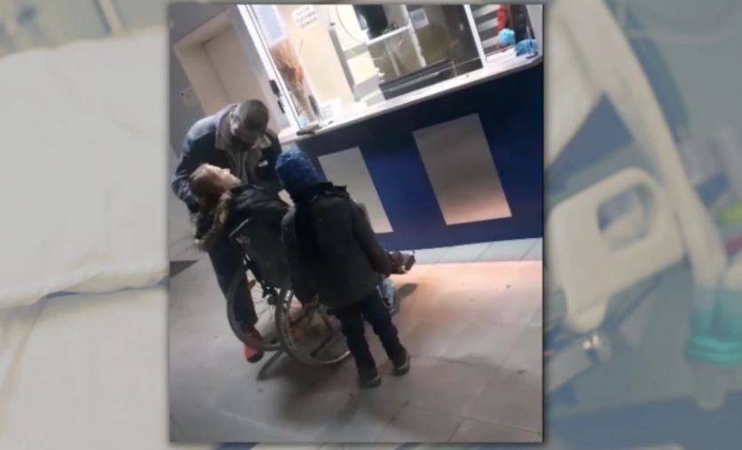 Първа версия за смъртта на Меги, издъхнала в Спешното във Враца