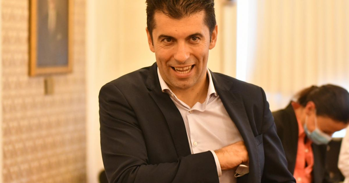 Кирил Петков потвърди пред Гешев законопроекта за закриване на специализираните съд и прокуратура